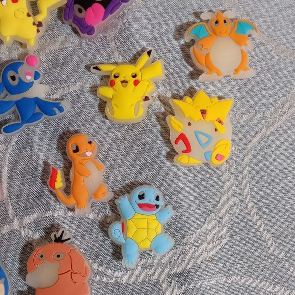 Charms for Crocs (Glow In Dark) - Picture 5 of 6